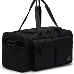 Nike duffel bag